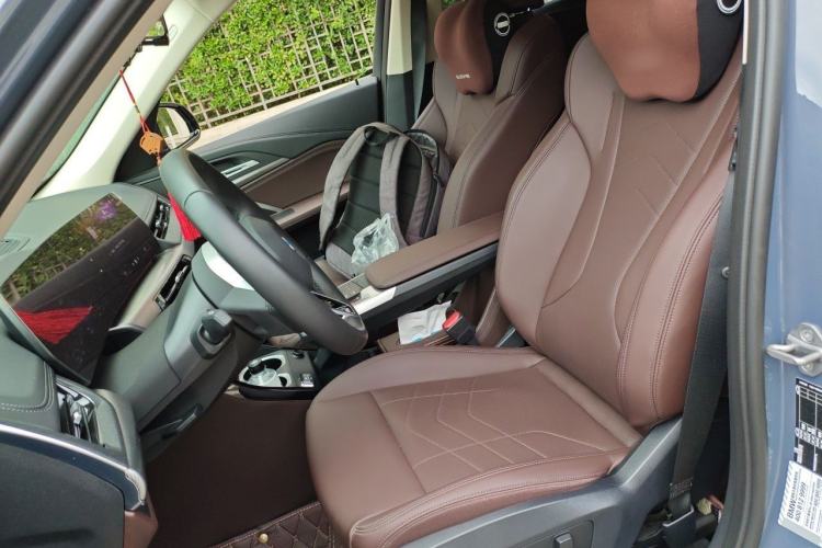 Used BMW X1 2023 sDrive25Li M Sport Package Left Front Seat