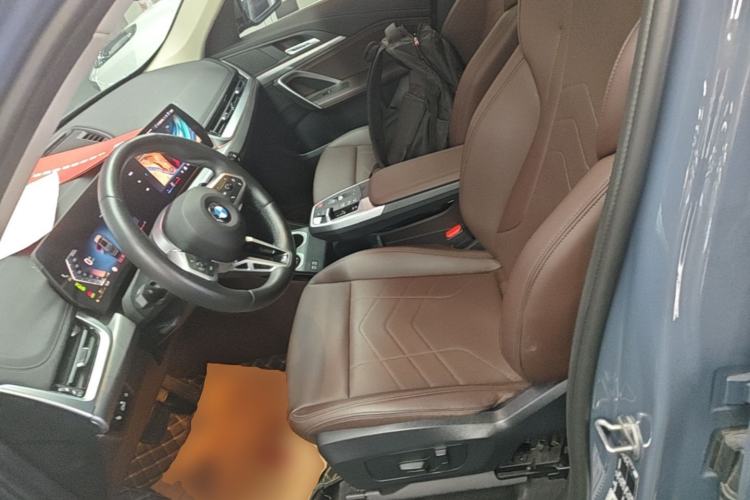 Used BMW X1 2023 sDrive25Li M Sport Package Left Front Seat