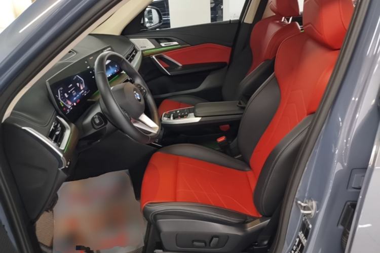 Used BMW X1 2023 xDrive25Li X Design Package Left Front Seat