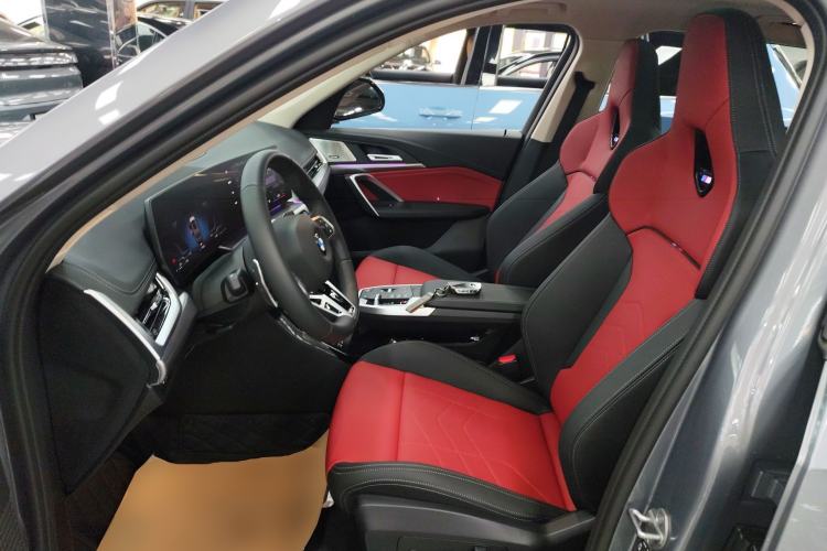 Used BMW X1 2023 xDrive25Li M Sport Package Left Front Seat