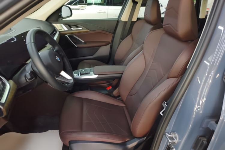 Used BMW X1 2023 xDrive25Li X Design Package Left Front Seat
