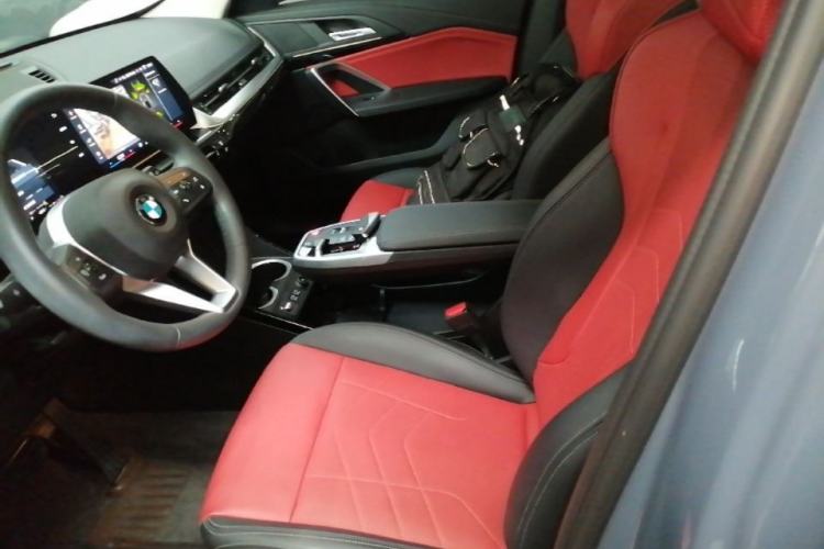 Used BMW X1 2023 sDrive20Li X Design Package Left Front Seat