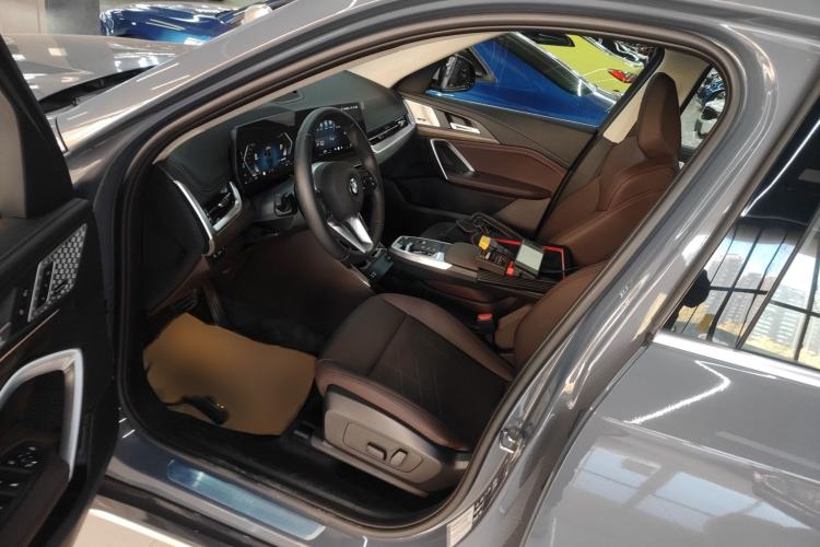 Used BMW X1 2023 xDrive25Li X Design Package Left Front Seat