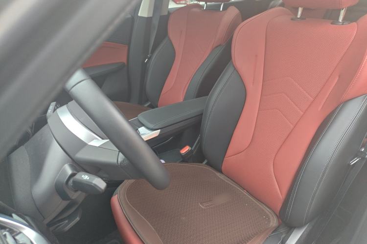 Used BMW X1 2023 sDrive25Li X Design Package Left Front Seat