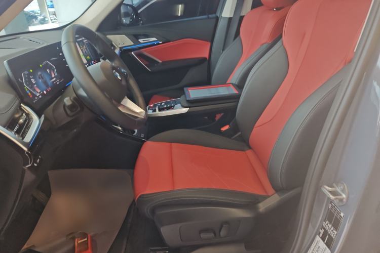 Used BMW X1 2023 sDrive25Li X Design Package Left Front Seat