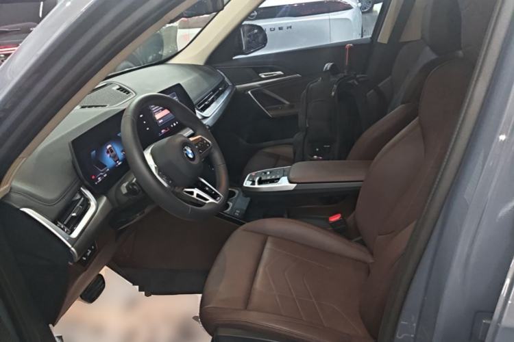 Used BMW X1 2023 sDrive25Li M Sport Package Left Front Seat