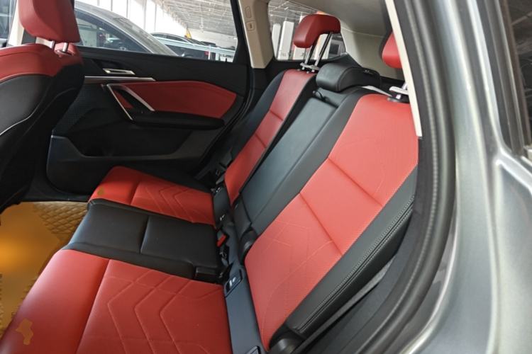 Used BMW X1 2023 sDrive25Li M Sport Package Left Rear Seat