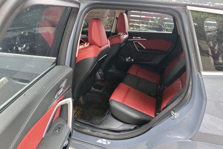 Used BMW X1 2023 sDrive25Li M Sport Package Left Rear Seat