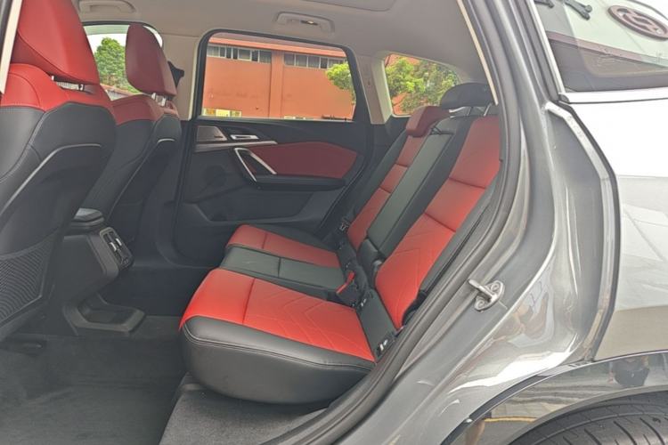 Used BMW X1 2023 xDrive25Li X Design Package Left Rear Seat