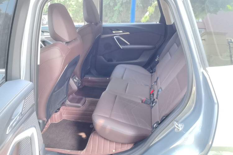 Used BMW X1 2023 sDrive25Li M Sport Package Left Rear Seat