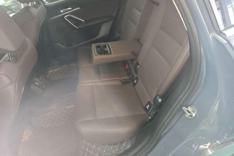 Used BMW X1 2023 sDrive25Li M Sport Package Left Rear Seat