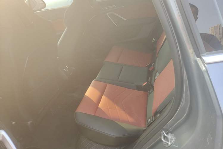 Used BMW X1 2023 xDrive25Li M Sport Package Left Rear Seat