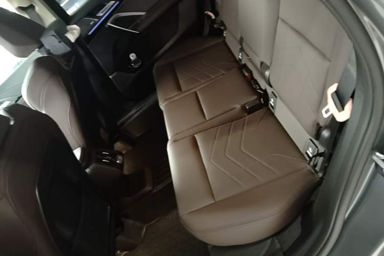 Used BMW X1 2023 sDrive25Li X Design Package Left Rear Seat