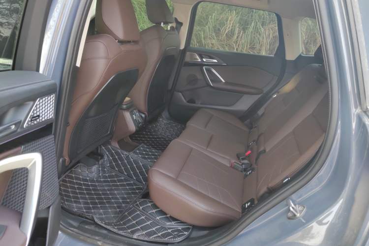 Used BMW X1 2023 sDrive25Li X Design Package Left Rear Seat