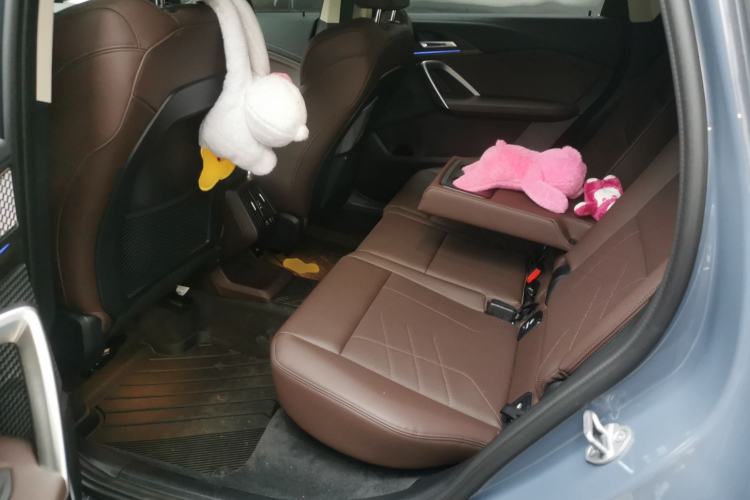 Used BMW X1 2023 xDrive25Li X Design Package Left Rear Seat