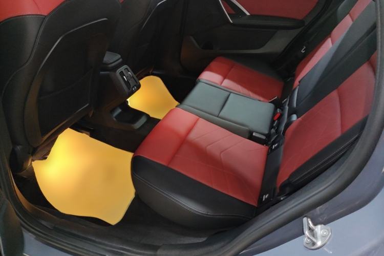 Used BMW X1 2023 xDrive25Li X Design Package Left Rear Seat