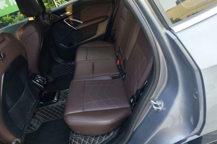 Used BMW X1 2023 sDrive25Li X Design Package Left Rear Seat