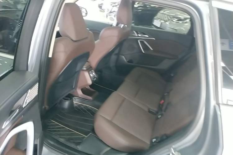 Used BMW X1 2023 sDrive25Li M Sport Package Left Rear Seat
