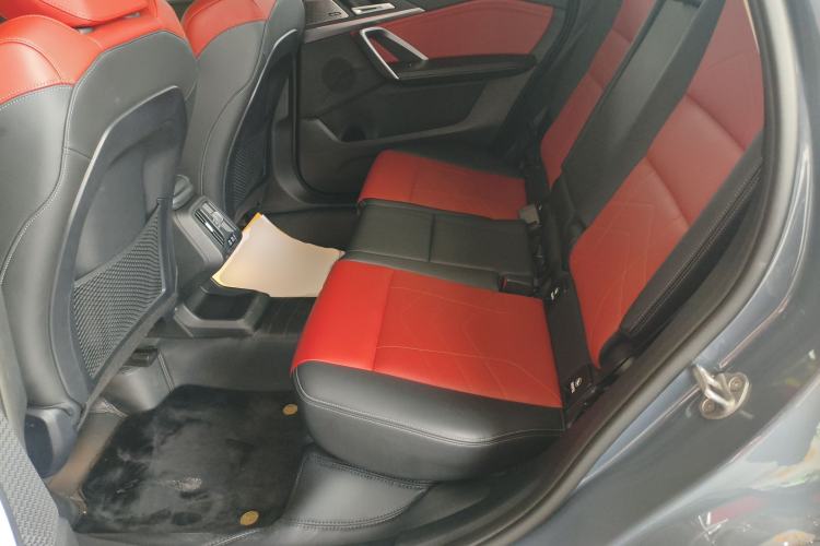 Used BMW X1 2023 sDrive25Li M Sport Package Left Rear Seat
