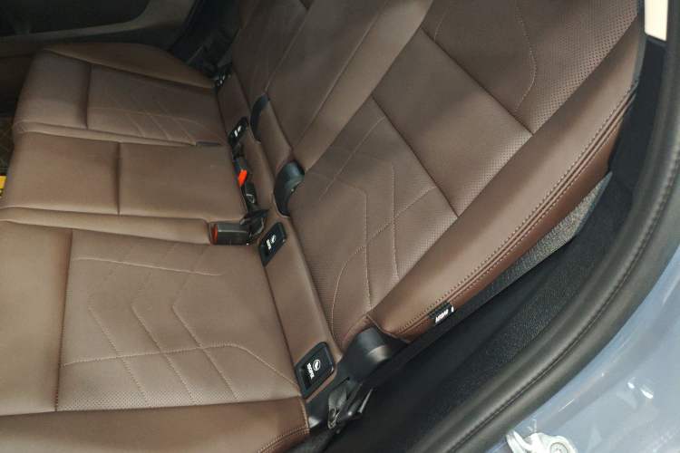 Used BMW X1 2023 sDrive25Li X Design Package Left Rear Seat