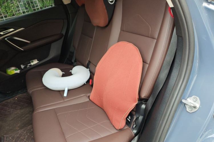 Used BMW X1 2023 sDrive25Li M Sport Package Left Rear Seat