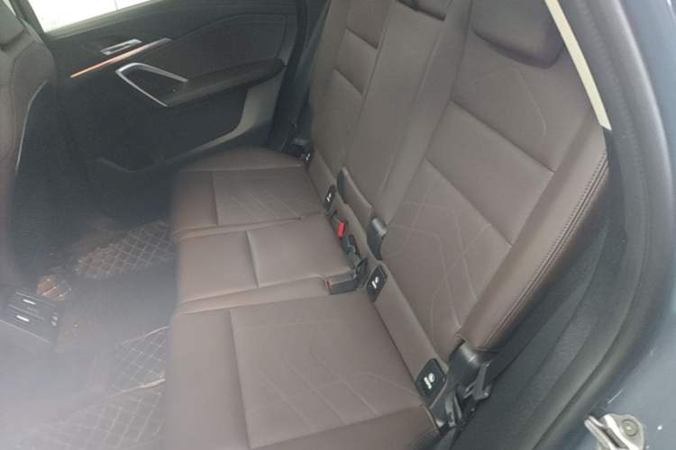 Used BMW X1 2023 sDrive25Li M Sport Package Left Rear Seat