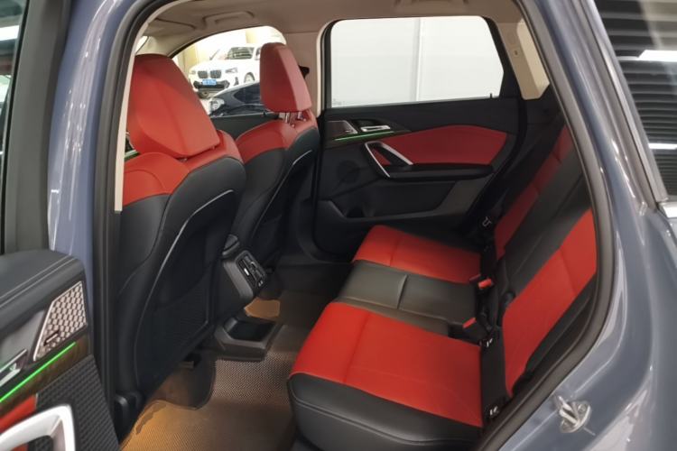 Used BMW X1 2023 xDrive25Li X Design Package Left Rear Seat