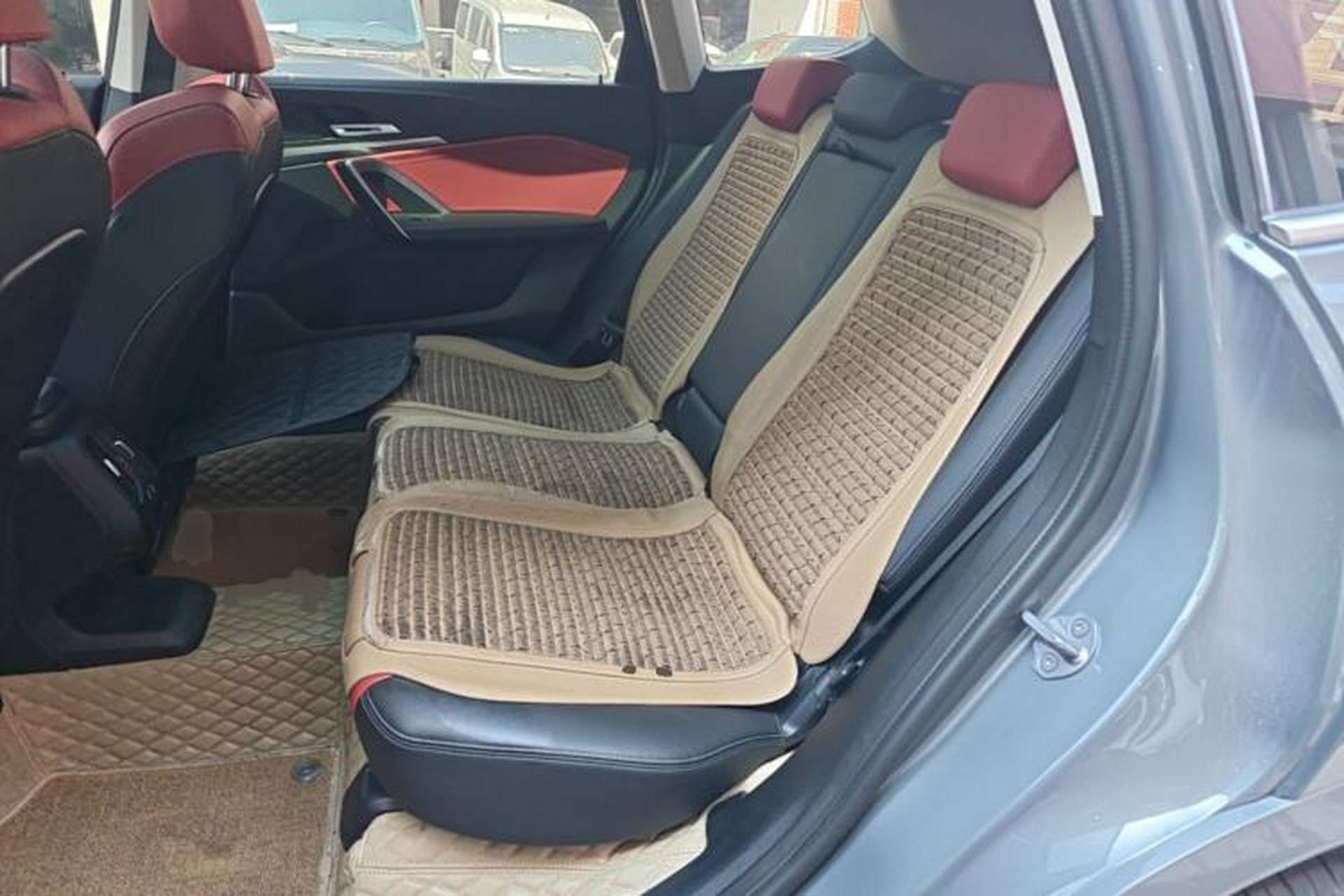 Used BMW X1 2023 sDrive25Li M Sport Package Left Rear Seat
