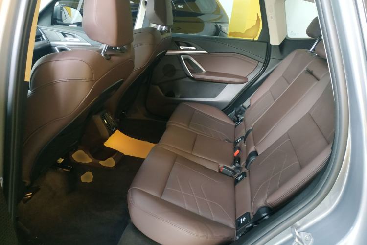 Used BMW X1 2023 sDrive25Li M Sport Package Left Rear Seat