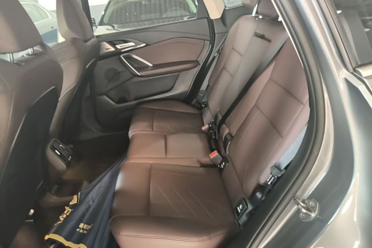 Used BMW X1 2023 sDrive25Li X Design Package Left Rear Seat