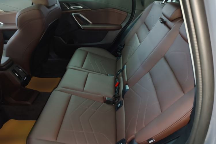 Used BMW X1 2023 xDrive25Li X Design Package Left Rear Seat