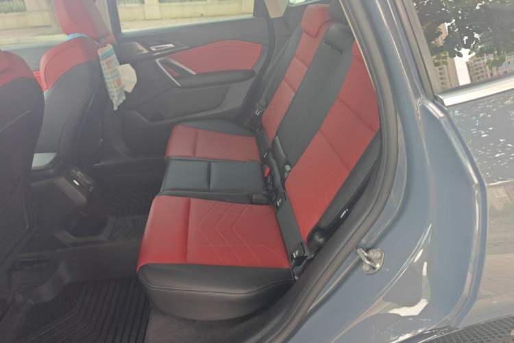 Used BMW X1 2023 sDrive25Li X Design Package Left Rear Seat