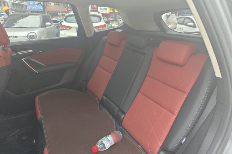 Used BMW X1 2023 sDrive25Li X Design Package Left Rear Seat