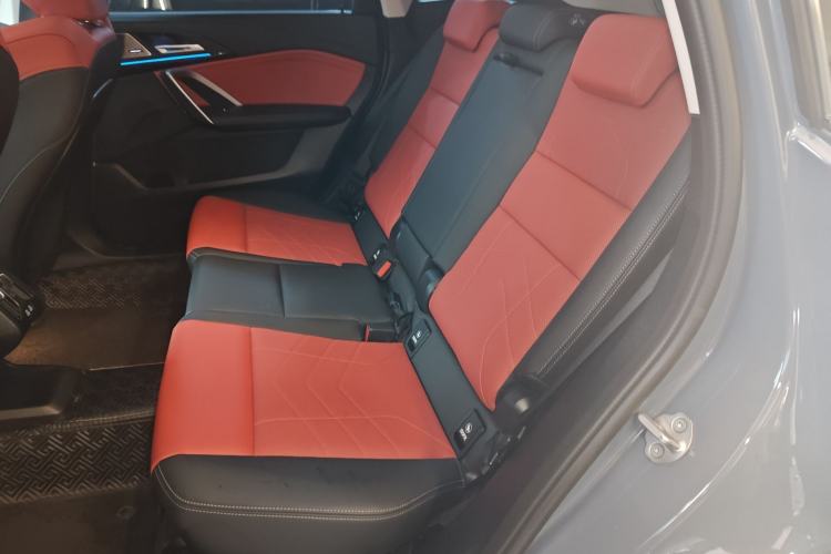 Used BMW X1 2023 sDrive25Li X Design Package Left Rear Seat