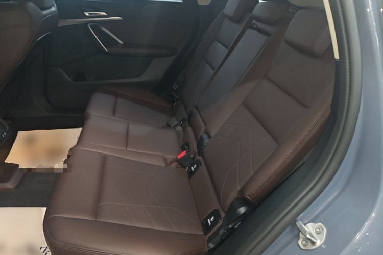 Used BMW X1 2023 sDrive25Li M Sport Package Left Rear Seat