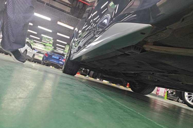 Used BMW X1 2023 sDrive25Li M Sport Package Left Side Sill