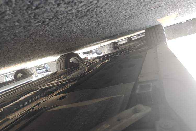 Used BMW X1 2023 xDrive25Li M Sport Package Left Side Sill