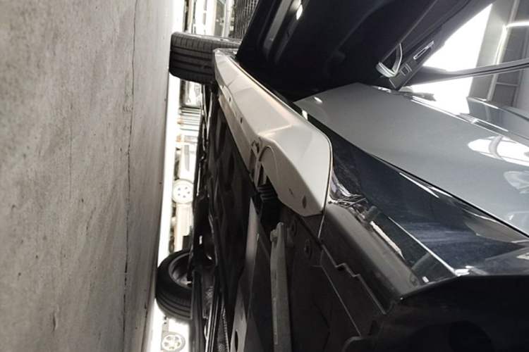 Used BMW X1 2023 sDrive25Li X Design Package Left Side Sill