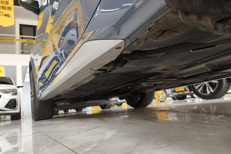 Used BMW X1 2023 sDrive25Li M Sport Package Left Side Sill