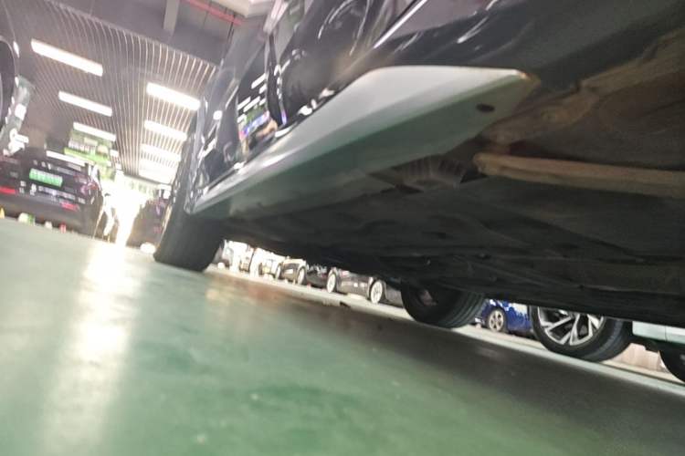 Used BMW X1 2023 sDrive25Li M Sport Package Left Side Sill