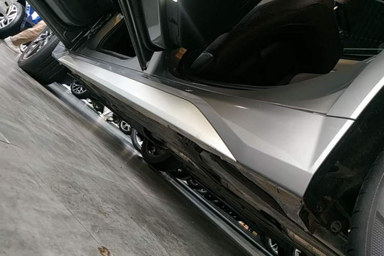 Used BMW X1 2023 sDrive25Li M Sport Package Left Side Sill