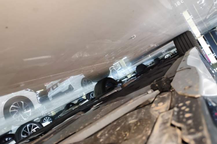Used BMW X1 2023 xDrive25Li X Design Package Left Side Sill