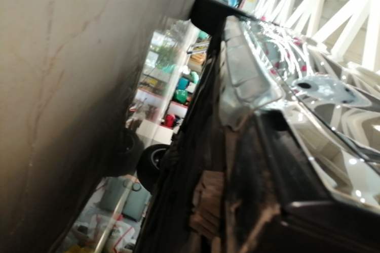 Used BMW X1 2023 sDrive20Li X Design Package Left Side Sill