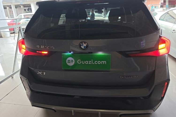 Used BMW X1 2023 sDrive25Li M Sport Package Rear