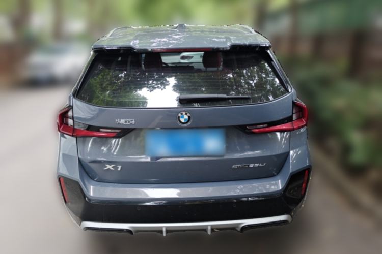 Used BMW X1 2023 sDrive25Li M Sport Package Rear