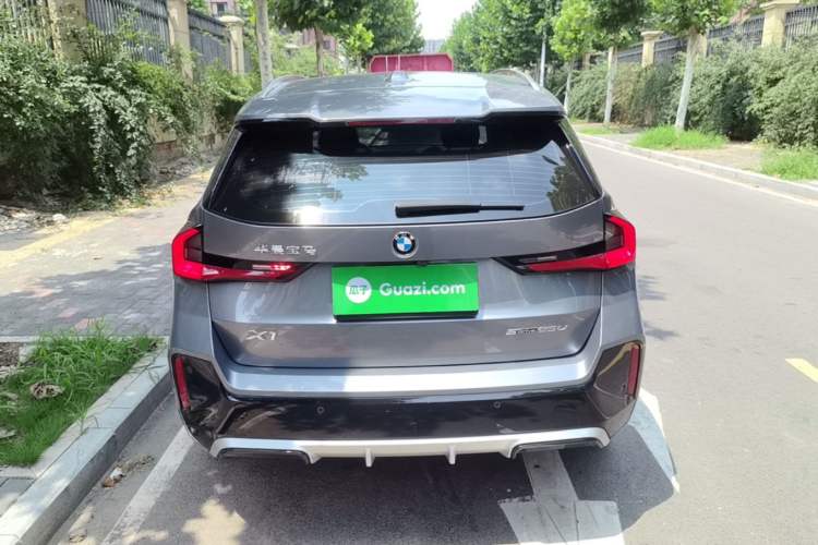 Used BMW X1 2023 sDrive25Li M Sport Package Rear