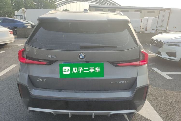 Used BMW X1 2023 xDrive25Li M Sport Package Rear
