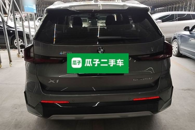 Used BMW X1 2023 sDrive25Li X Design Package Rear