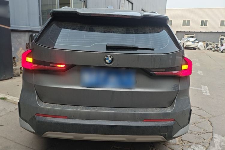 Used BMW X1 2023 sDrive25Li X Design Package Rear