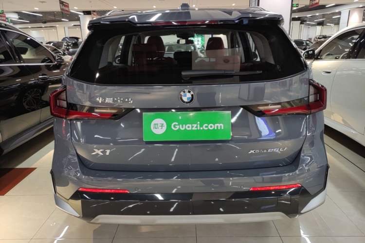 Used BMW X1 2023 xDrive25Li X Design Package Rear